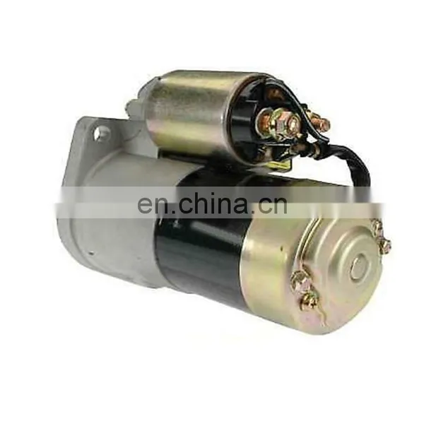 23300G8400 Wholesale Auto Car Engine 12V 9T 1.2KW Starter Motor for Nissan Urvan Prairie photo-2