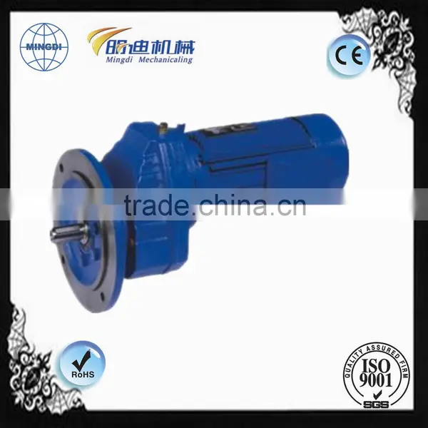GERMANY SEW Type Helical Reduction Gearbox R Series photo-2