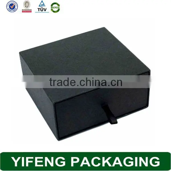Pretty Gift Packaging Paper Cardboard Drawer Box For Storage photo-2