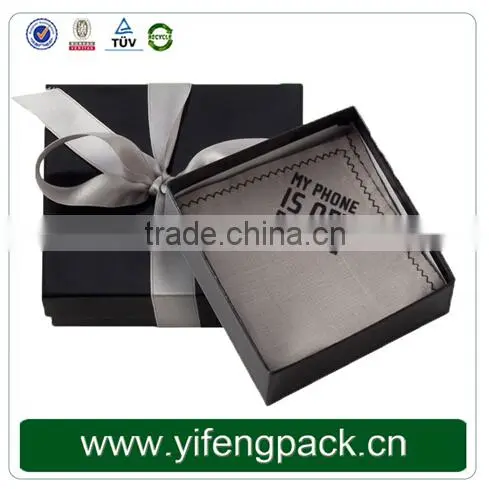 Wholesale Fashionable Silk Scarf Packaging Box,scarf Gift Box photo-5