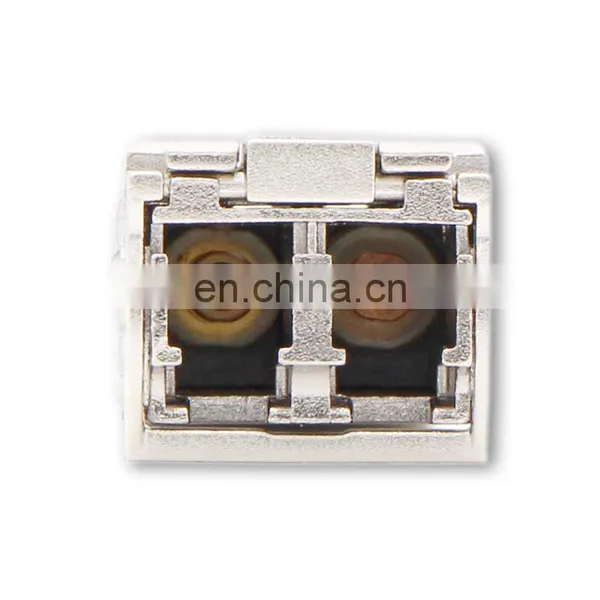 10G SFP+ SR MMF 300M 850nm LC DOM Optical Module photo-3
