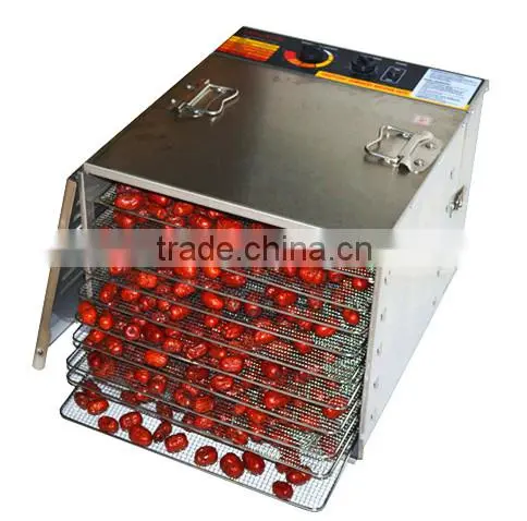 Hot Selling Electric Food Drying Machine With 10 Trays photo-3