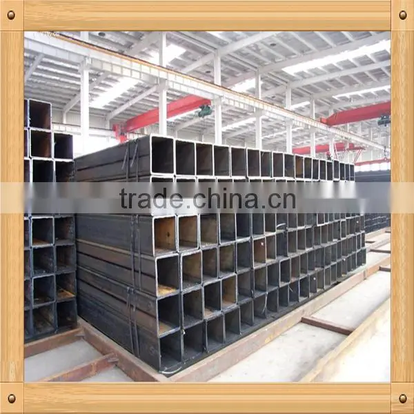 Square Hollow Pipe Section photo-4
