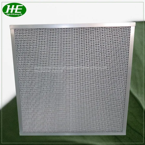 Deep Pleat Air Filters For Industries photo-2