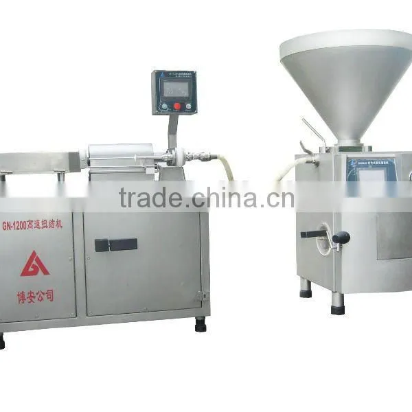 Sausage Twisting Machine