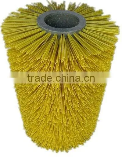 Snow Cylindrical Brush With Competitive Price photo-2