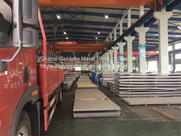 Sus 201 J4 Stainless Steel Sheet