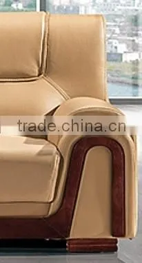 Oupusen Latest Wood Frame 1 1 3 Sofa photo-5