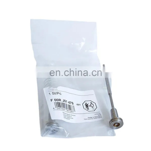 F00RJ01479 Common Rail Injector Control Valve for 0445120066 0445120067