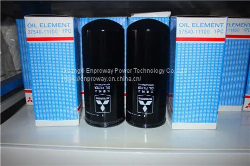 Mitsubishi Diesel Engine Parts Mitsubishi Oil Filter 37540-11100 photo-3