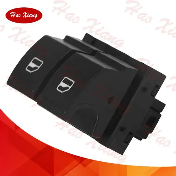 Haoxiang CAR Power Window Switches Universal Window Lifter Switch 2K0959857A For VW Passat Jetta Golf photo-3