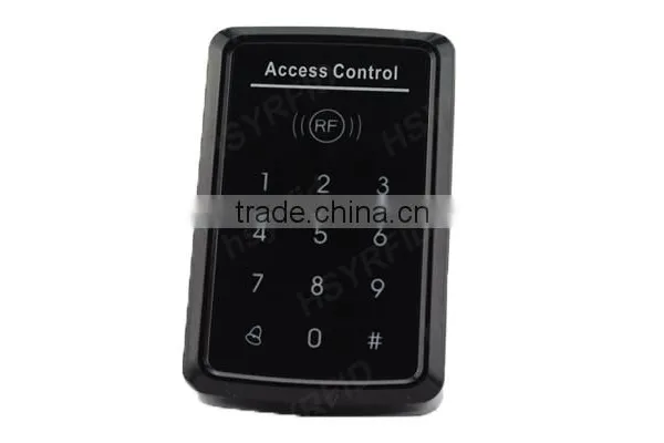 HSY-S187 ABS Shell RFID 13.56Mhz Access Card Reader for Single Door Control photo-6