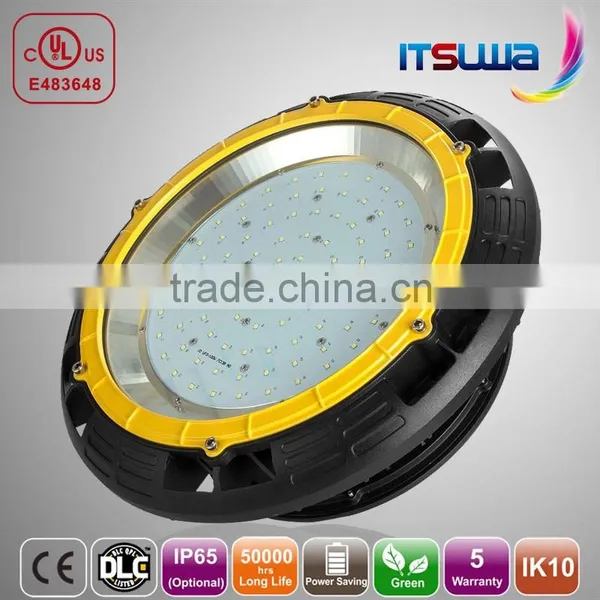 Hot Sale DLC/ETL/cETL China Factory High Lumen 120W Led High Bay Light With Meanwell Driver photo-6
