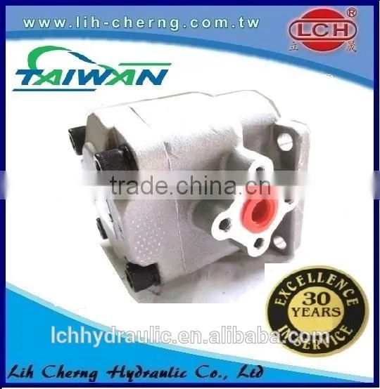 China Supplier Hot High Pressure Commercial Hydraulic Gear Pump photo-6