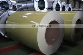 Ppgi Hot Dipped Color Coated Galvanized Steel Coil Price per Ton photo-5