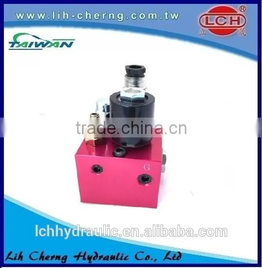 220v Hydraulic Power Pack photo-6