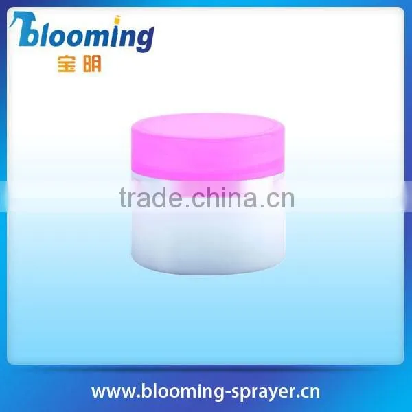 J8630 Plastic Abs Cream Jar photo-4
