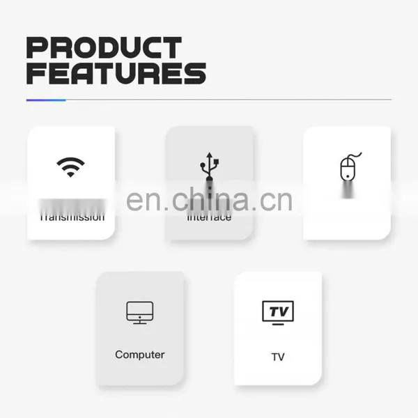 H6 2.4G Wireless Keyboard Voice Control ABS Infrared Remote Learning Air Mouse Remote Control Keyboard for Android Smart TV photo-4