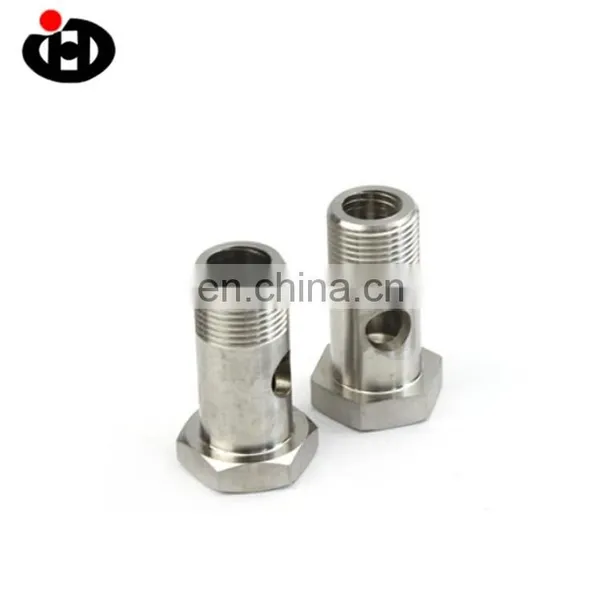 Hot Sale Factory Supply Plain Weld Hollow Hinge Bolt photo-4