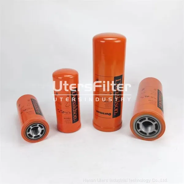 P165659 UTERS Replaces DONALDSON Hydraulic Spin-on Filter Element photo-4