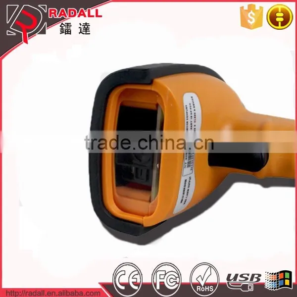 RD-8099 QR Code 2d Handheld Barcode Scanner photo-3