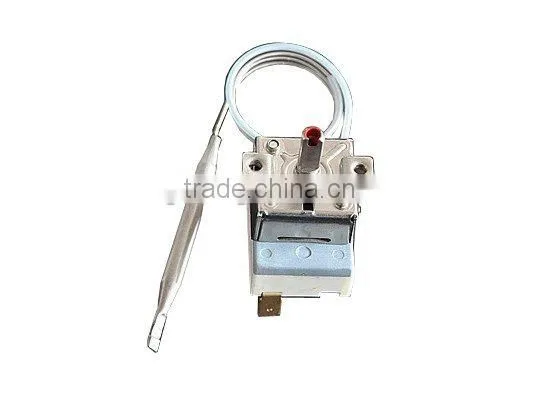 Adjustable Bimetal Thermostat