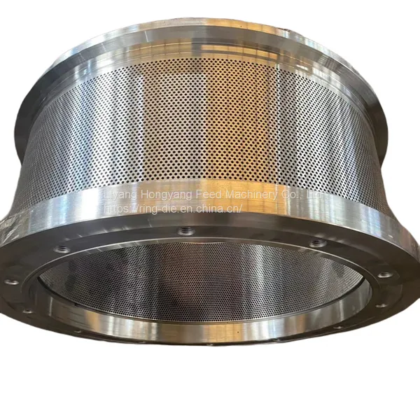 FEED Processing Machines Ring Die photo-5
