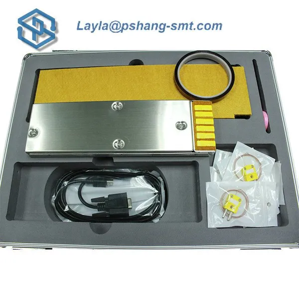 SMT Reflow Oven Thermometer Thermal Profiler KIC 2000 Explorer Start StartⅡ X5 photo-3