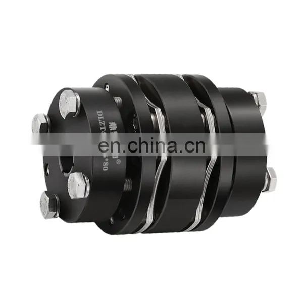 DLZT45C Steel Disc Coupling With Locking Devices Locking Assembly photo-4