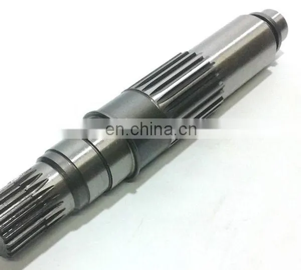 XKAH-00317 AXLE MAIN SHAFT FOR TRUCK ORIGINAL PARTS AUTO EXCAVATOR XKAH-00317 photo-2