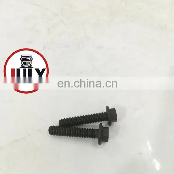 3900628 Twelve Point Screw ISDE 6BT Diesel Engine Truck Parts photo-2