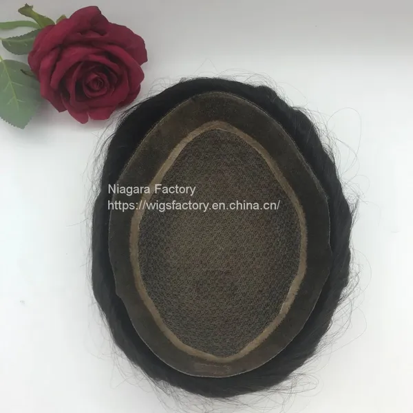 Men's Toupee Wholesale photo-3