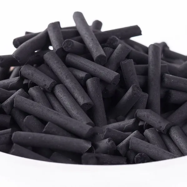Columnar Activated Carbon Charcoal Coal Active Carbon for Oil Purification