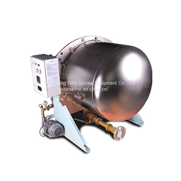 3T/D Fresh Water Generator FWG photo-3