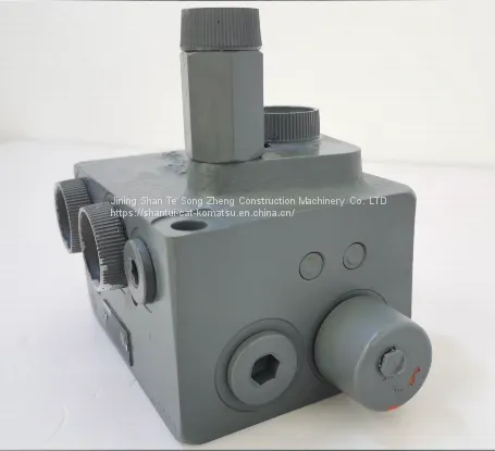 Komatsu 421-43-373002 Energy Valve, Suitable WA380,450,470-5; WA500,600,WD600-6 photo-3