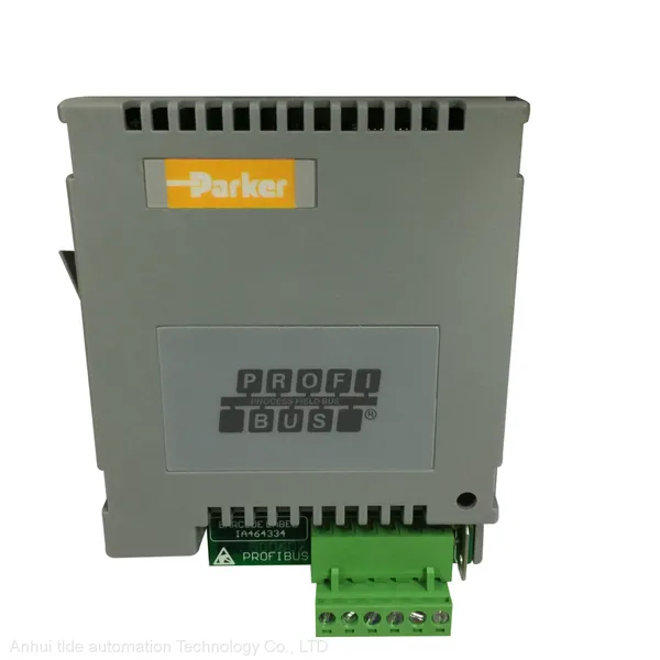 PARKERdriverMotor Speed RegulationMultiple Speed Feedback Methods photo-5