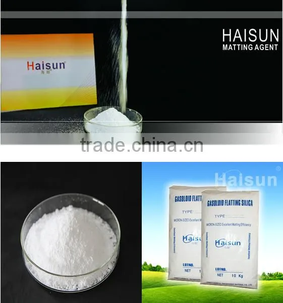 Matting Agent Organic Surface Treated B618