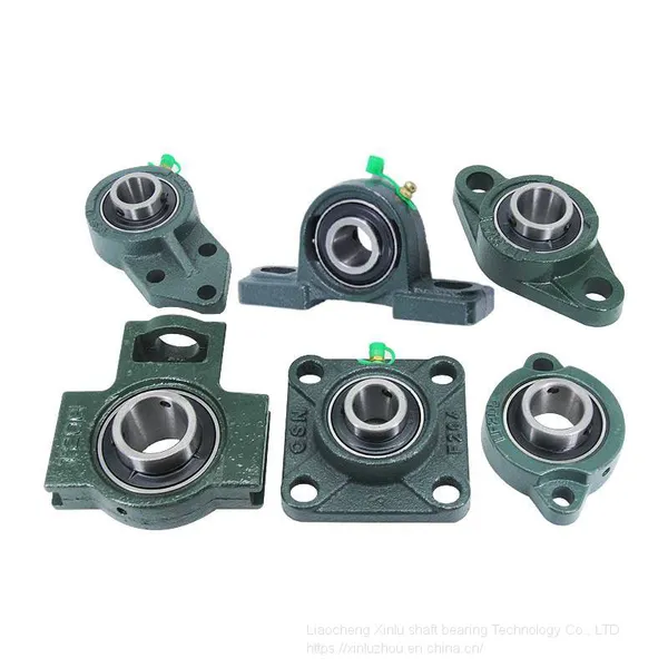 Maintenance-free Bearing UCFC211 UCFC212 UCFC213 UCFC214 UCFC215 photo-5
