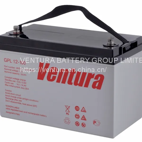 Ventura GPL 12-33 Battery UPS Ventura GPL photo-2