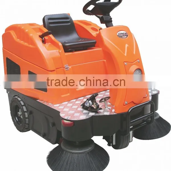 Street Sweeper Machine