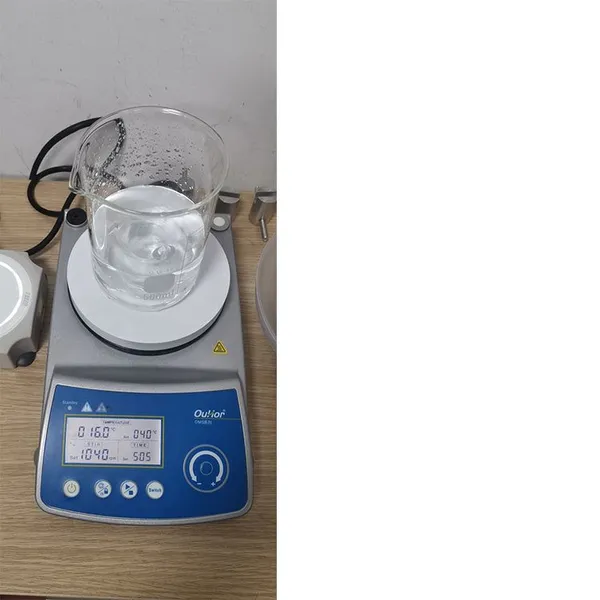 AMS-181E Magnetic Mixer for Integrated Anti-corrosion Panels photo-4