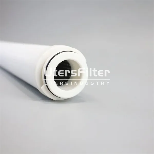 CC3LGB7H13 CC3LG02H13 UTERS Replace of PALL Coalescence Filter Element photo-2