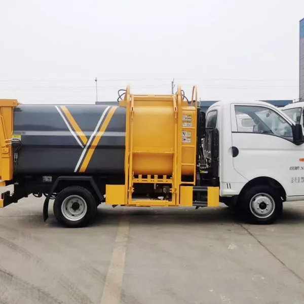 Garbage Truck photo-2