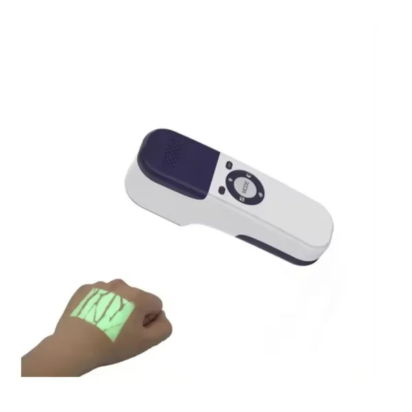 Handheld Medical Vein Scanner Infrared Scanner Vascular Imaging Device Portable Vein Viewer Portable Infrared Vien Finder photo-3