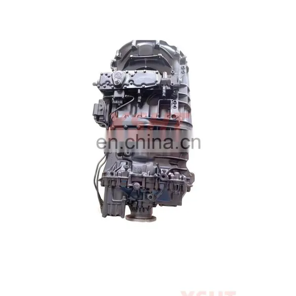 Heavy Truck Transmission Parts Gearboxes Transmission 16S2230 16S2230 16S2530 16S2230to photo-2