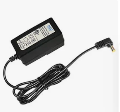 AC DC Power Supply Adapter AC/DC 15W AC DC Adapter With Right DC Connector