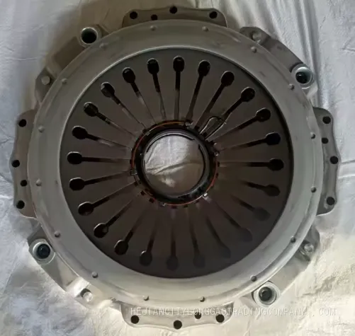 Cheap PriceMERCEDES ACTROS 400mm Heavy Duty Truck Parts Clutch Kit 3400121501 0182509701 photo-4