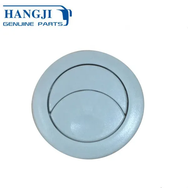 Bus Parts Single Eye Flip Over Air Conditioning Vents With Circular Adjustable Vents on the Front Inner Roof for Bus Accessories photo-6