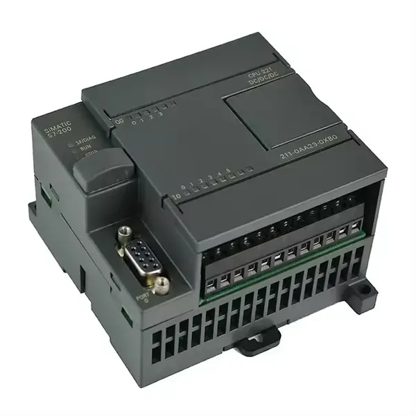 6ES7214-2BD23-0XB8SIEMENS S7-200CN Programmable Controller CPU224XP,AC/DC/Rly