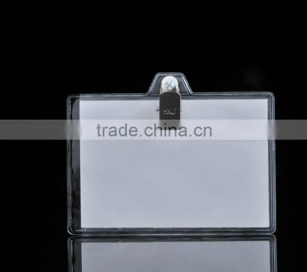 2015 Fashion Name Badge Holders photo-5